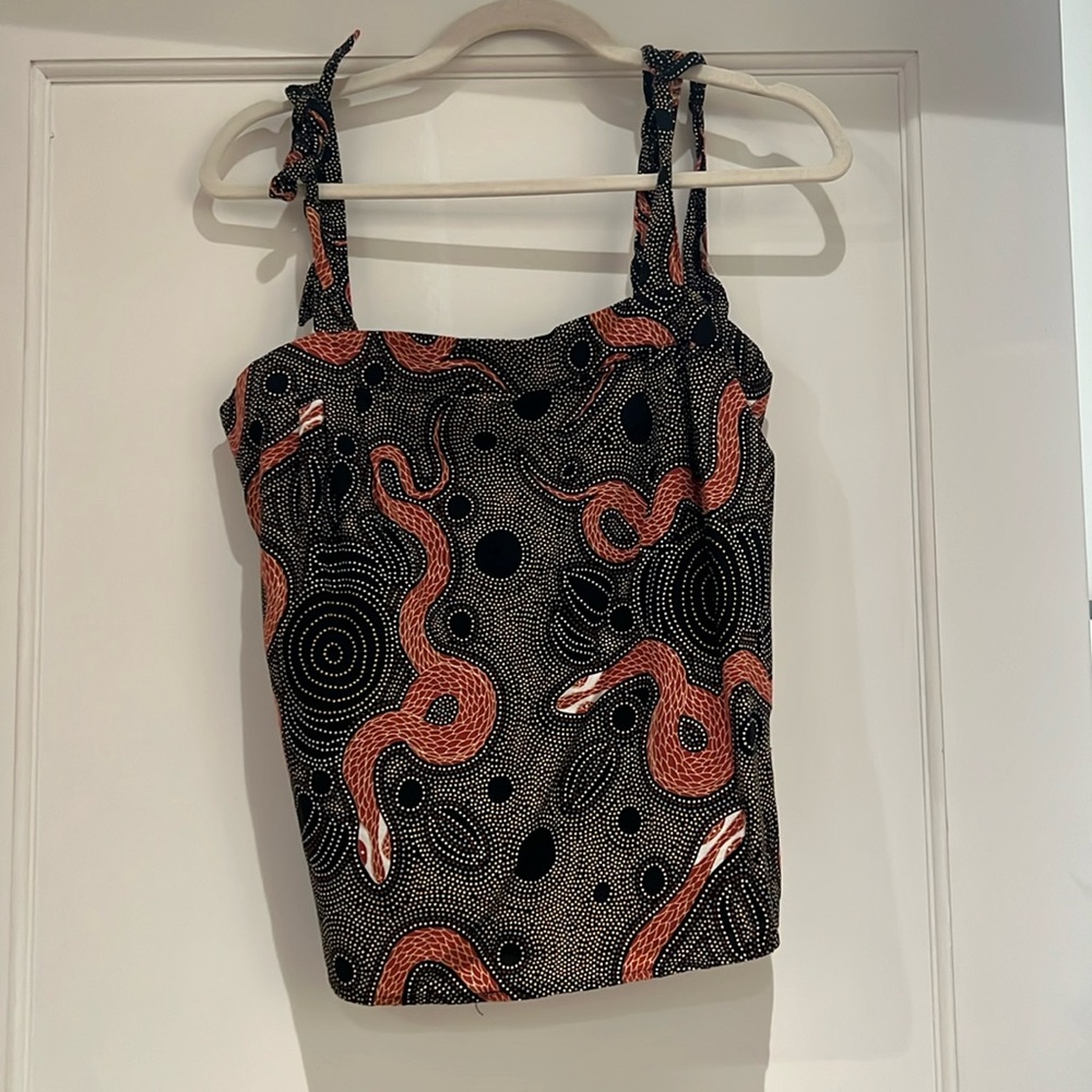 Anthropologie Corey Lynn Calter tank top | size small